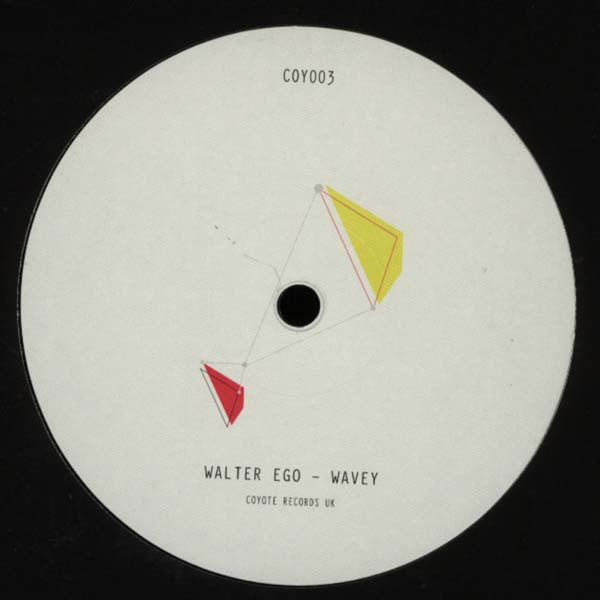 Walter Ego (2) : Wavey (12")