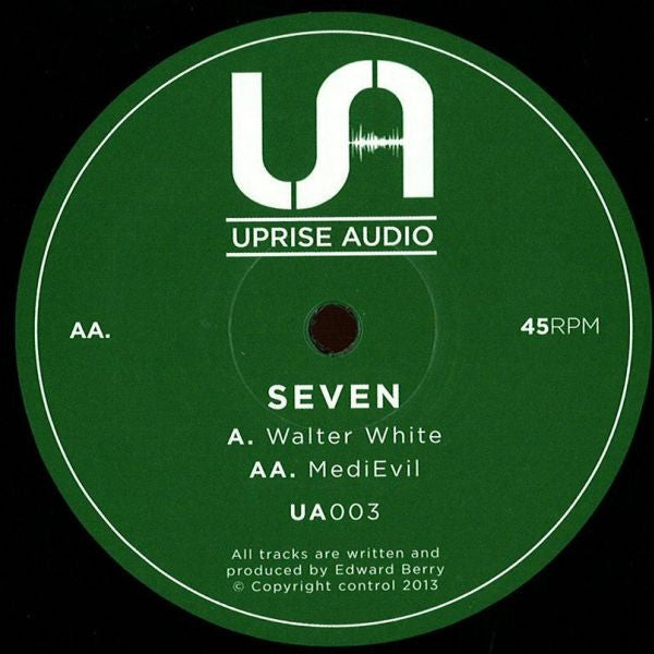 Seven (30) : Walter White / MediEvil (12")