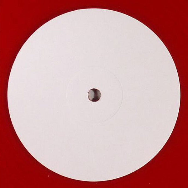 Various : Sometimes (12", Ltd, W/Lbl, Red)