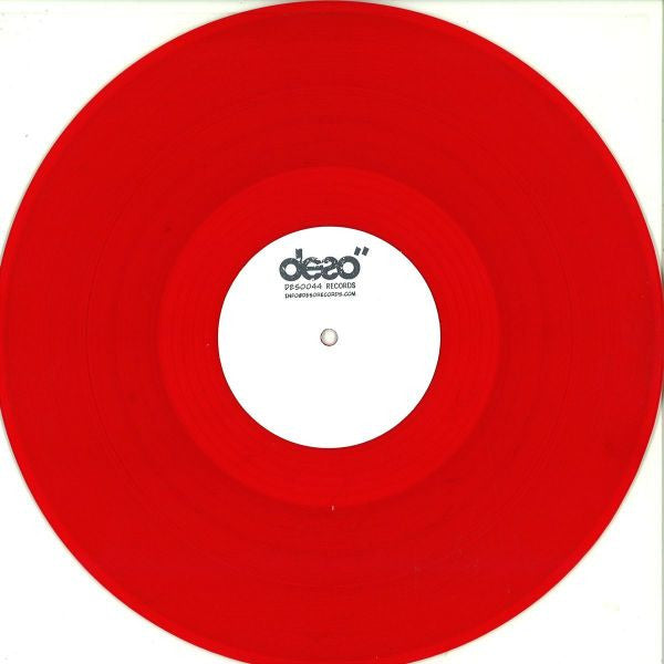 Various : Sometimes (12", Ltd, W/Lbl, Red)