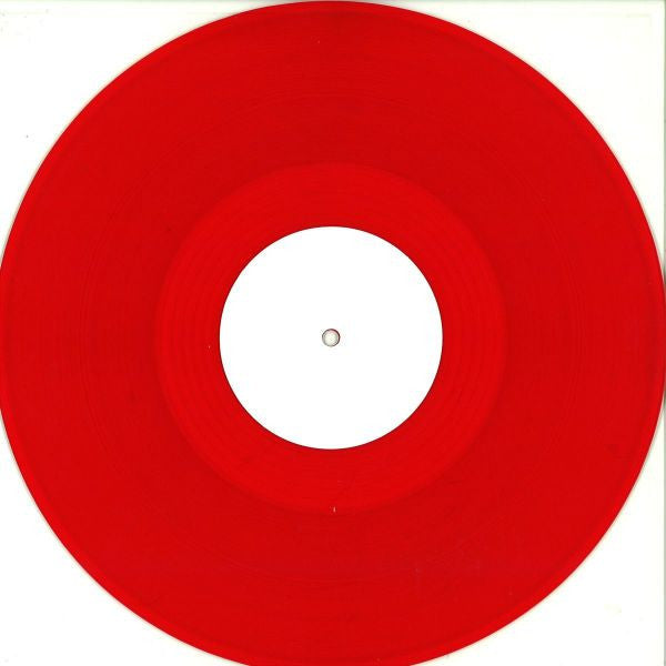 Various : Sometimes (12", Ltd, W/Lbl, Red)