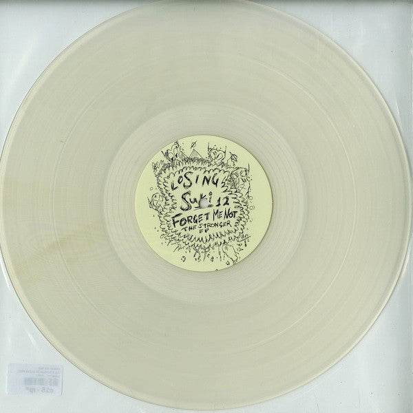 Forget Me Not : The Stronger EP (12", EP, Tra)