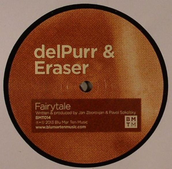 DelPurr & Eraser : Fairytale & Imagine  (12")