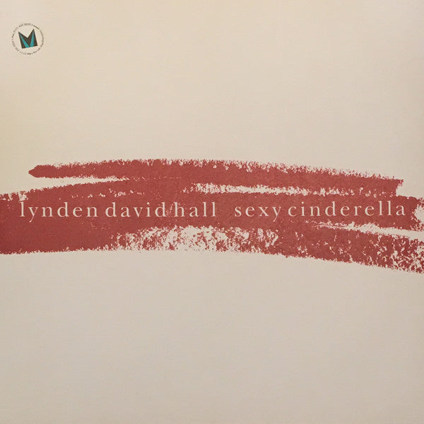 Lynden David Hall : Sexy Cinderella (12", Promo)