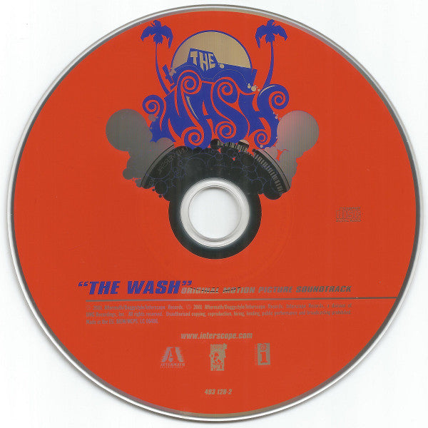 Various : The Wash (The Original Motion Picture Soundtrack) (CD, Album)