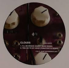 Clouds : USB Islands Remixes (12")