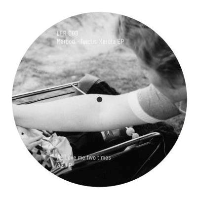 Marbod : Turdus Merula EP (12", EP)