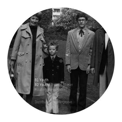 Marbod : Turdus Merula EP (12", EP)