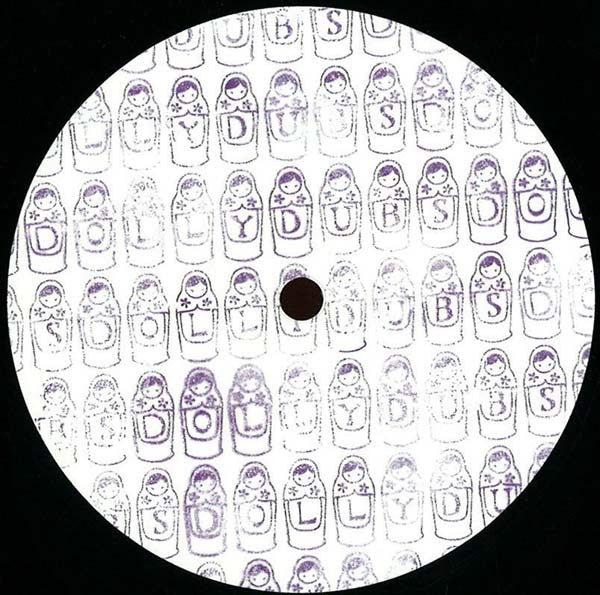 Martyn : Newspeak EP (12", EP, W/Lbl)