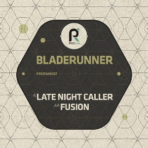 Bladerunner : Late Night Caller / Fusion (12")