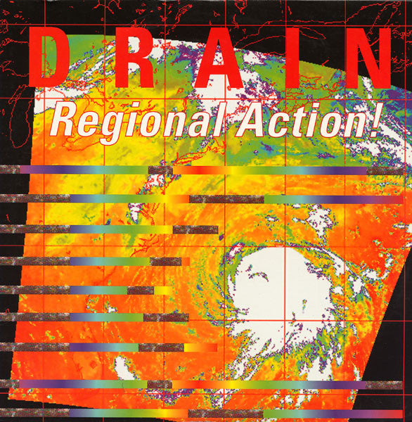 Drain : Regional Action! (12")
