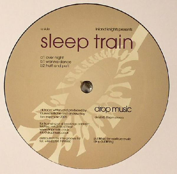 Inland Knights : Sleep Train (12")