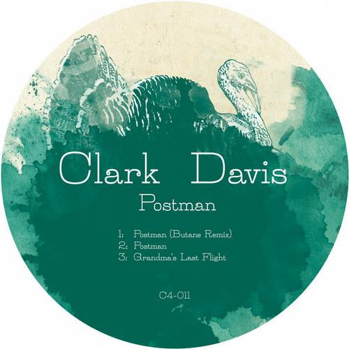 Clark Davis (2) : Postman (12")