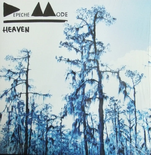 Depeche Mode : Heaven (12", Single)