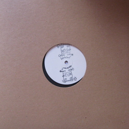 Arnaldo : Left My Heart Some Place Grooved EP (12", Ltd, 300)