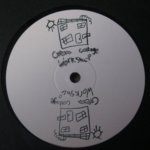 Arnaldo : Left My Heart Some Place Grooved EP (12", Ltd, 300)