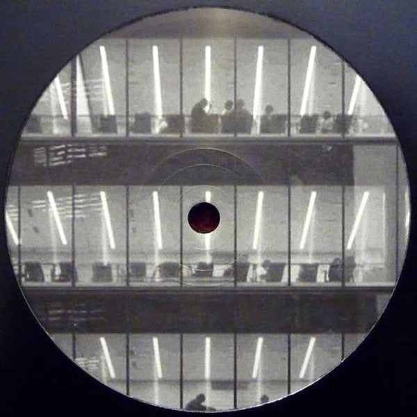 Pittsburgh Track Authority : Strenf EP (12")
