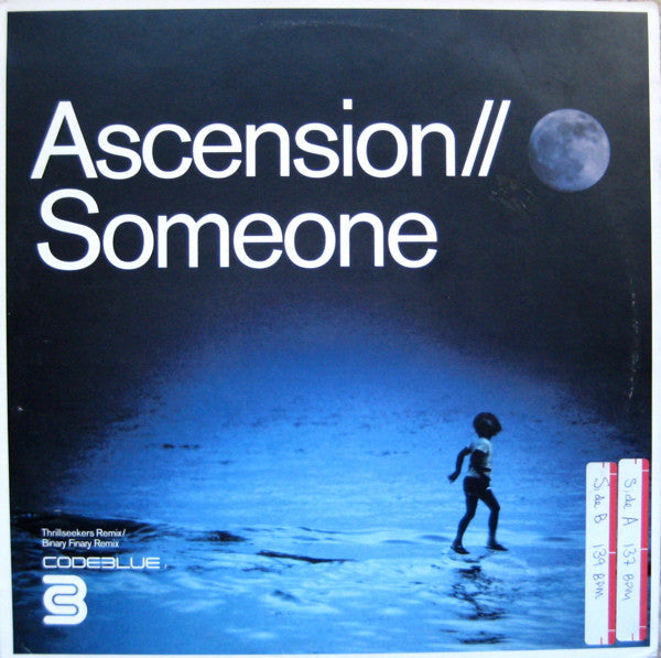 Ascension : Someone (12")