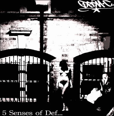 Prem-C : 5 Senses Of Def (12")
