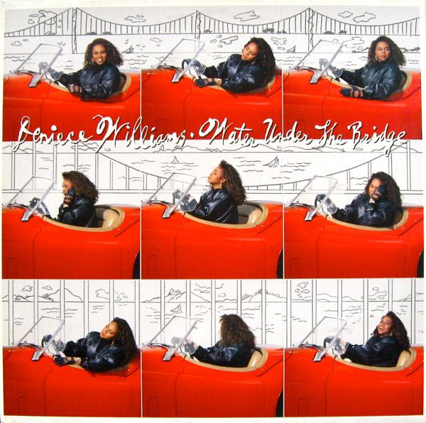 Deniece Williams : Water Under The Bridge (LP, Album)