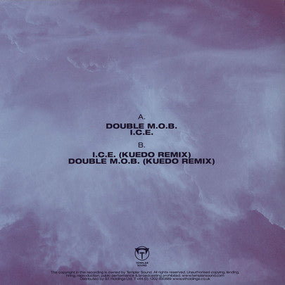 Grown Folk x Main Attrakionz : Cloud City EP (12", EP)