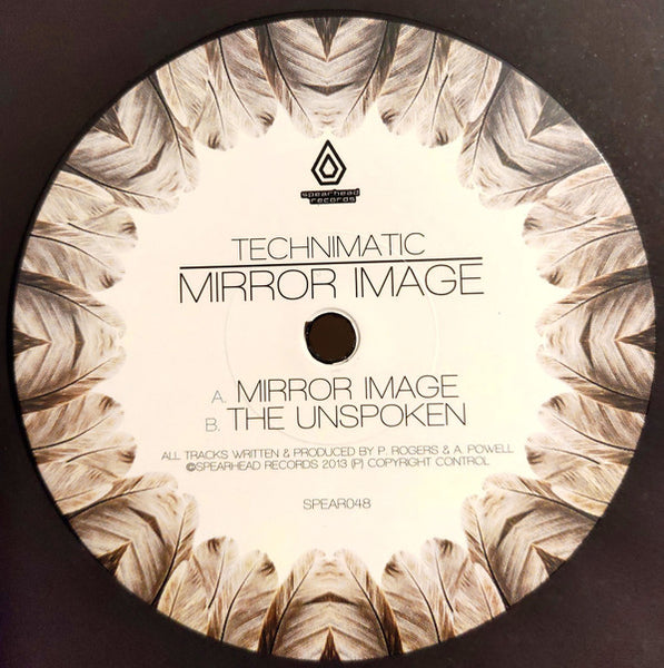 Technimatic : Mirror Image (2x12")