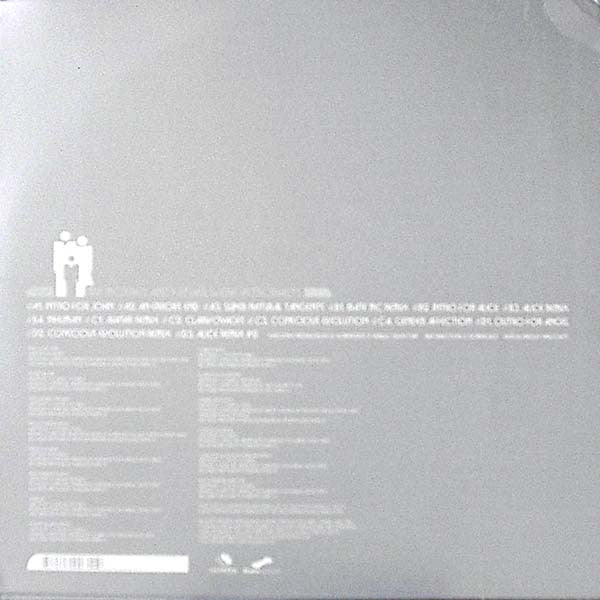 Seven Star : My Mother And Father Were Astronauts (2xLP, Album)