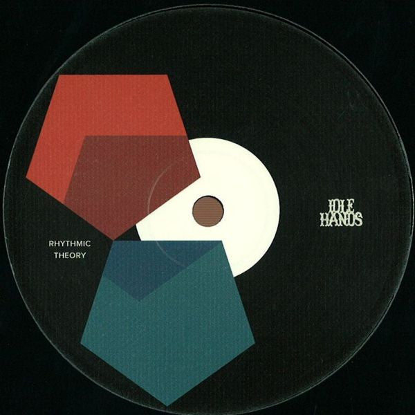 Rhythmic Theory : Legacy Of The Lost (12")