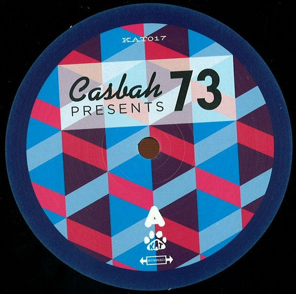 Casbah 73 : Casbah 73 Presents (12", Unofficial)