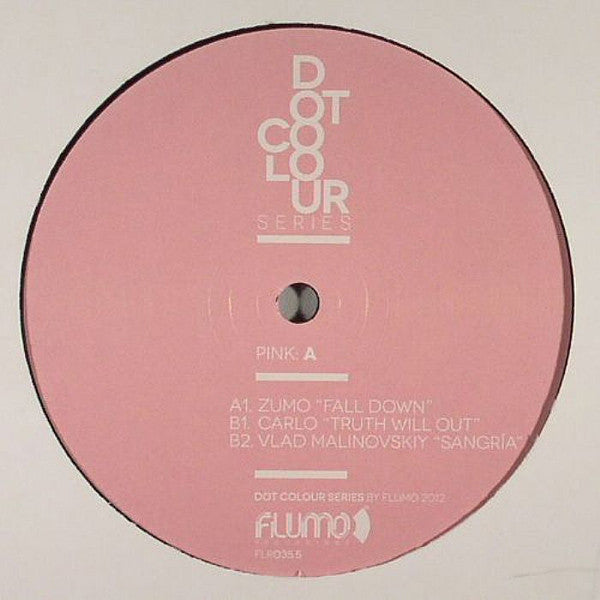 Dot Colour Series : Dot Colour Series (12")