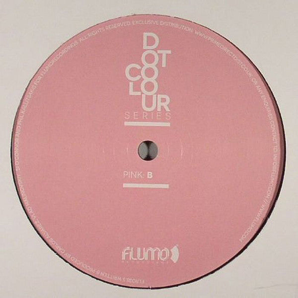Dot Colour Series : Dot Colour Series (12")