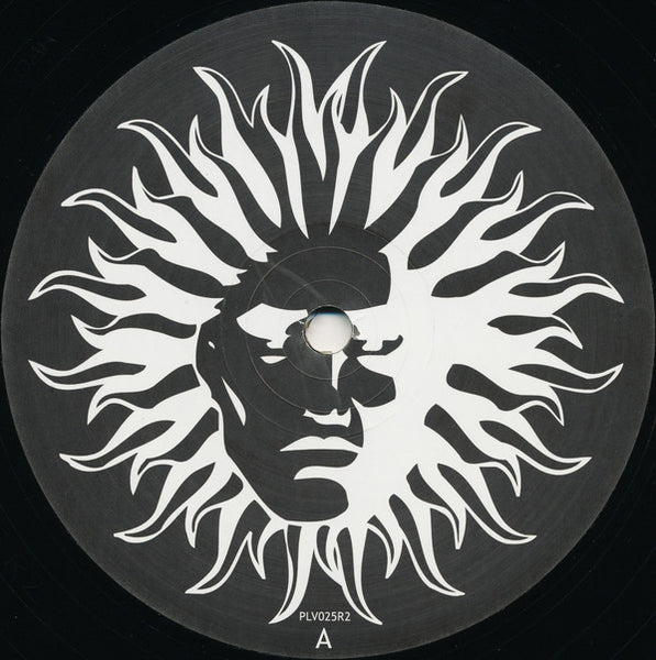Dr Meaker : Fighter (Unreal Remix) / Fighter (DJ Sly Remix) (12", Ltd)