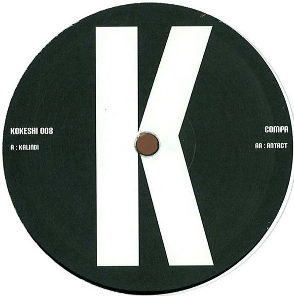 Compa : Kalindi / Antact (12")