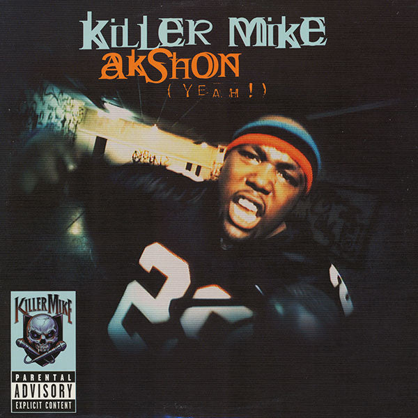 Killer Mike : Akshon (Yeah!) (12")
