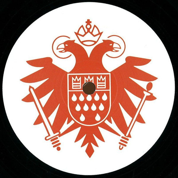 Rainer Weichhold & Namito Present HickHack : Speicher 74 (12")