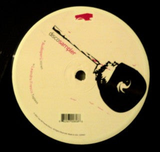 Various : Disco Sampler (12", Smplr)