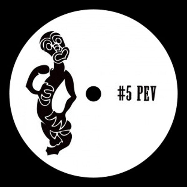 Peverelist : Aztec Chant (12")