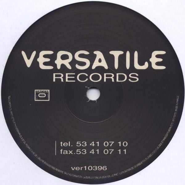 I:Cube : Disco Cubizm (12")