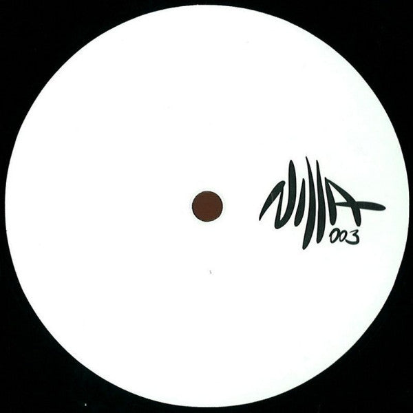 Roustam Mirzoev : Rustospace EP (12", EP)