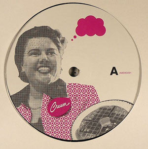 Peter Black (2) : Cream (12")