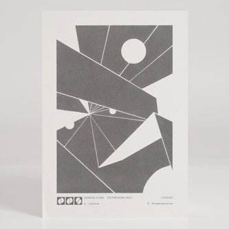 Demdike Stare : Testpressing #001 (12", Ltd)