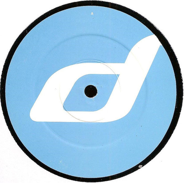 Del Vegas Featuring Odrey Teamhouse : Felicidad (12")