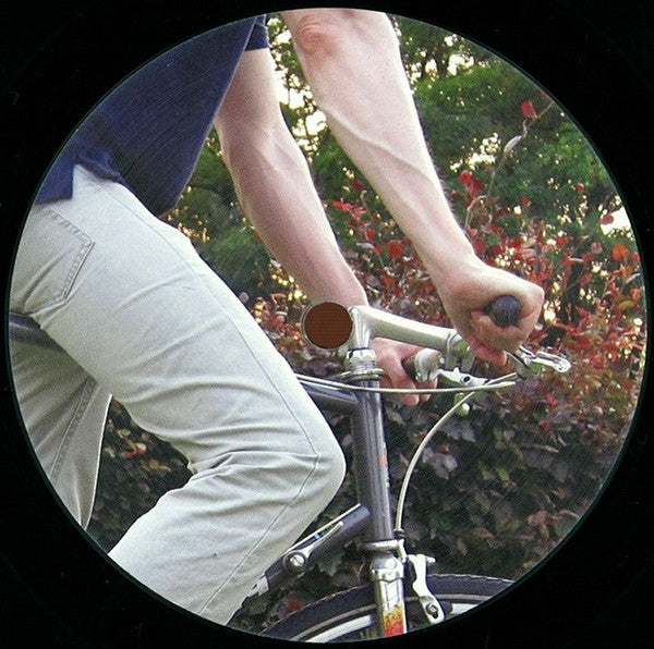 Roman Rauch : Footpace EP (12", EP)