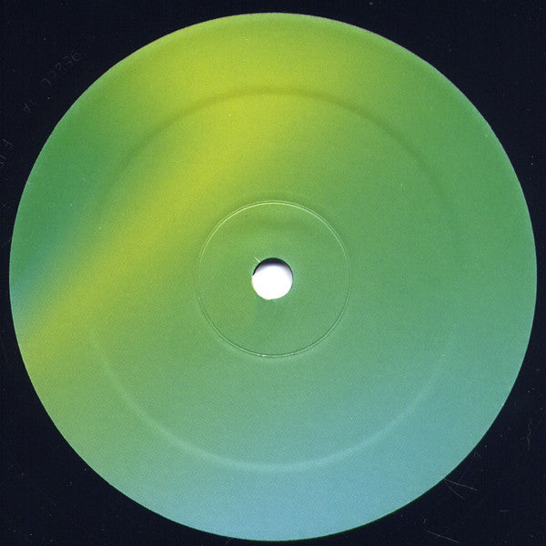 Komonazmuk & Appleblim : Gas Jam / Silencio (12")