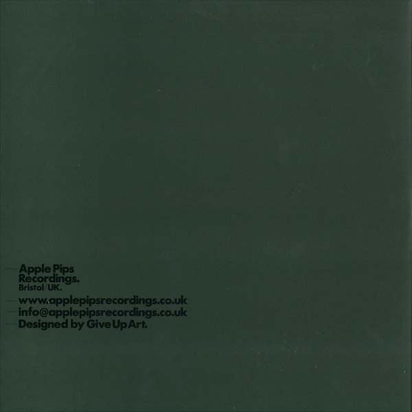 Komonazmuk & Appleblim : Gas Jam / Silencio (12")