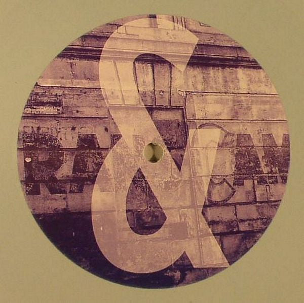 Audision : Chimes EP (12", EP, Lig)