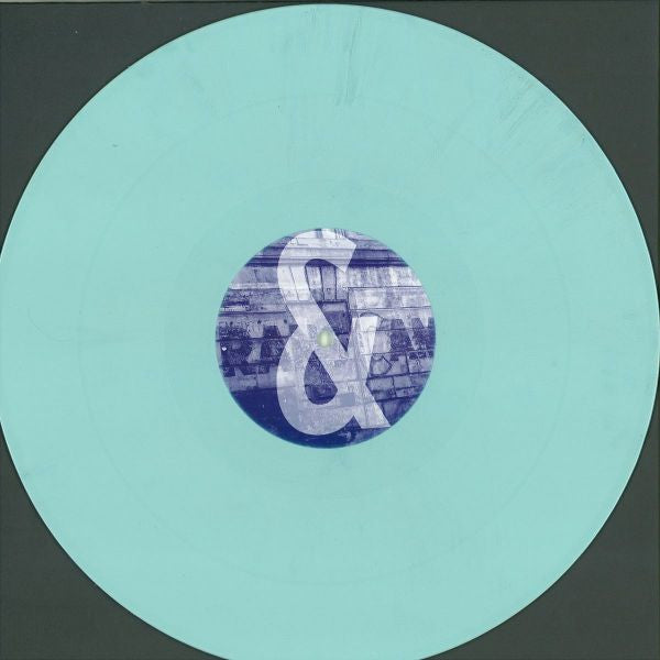 Audision : Chimes EP (12", EP, Lig)