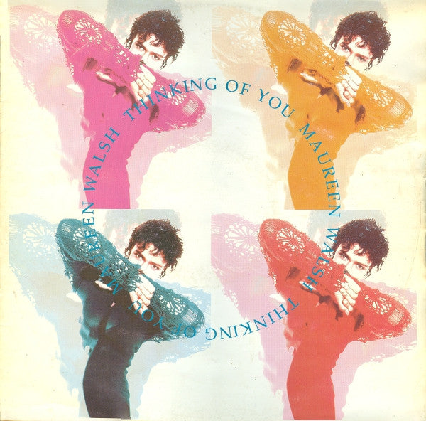 Maureen Walsh : Thinking Of You (12")
