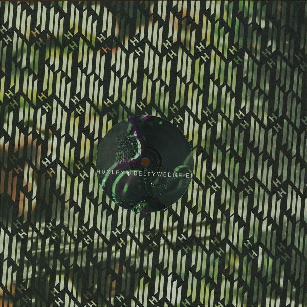 Huxley : Bellywedge EP (12")