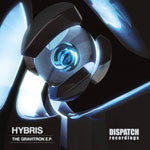Hybris (5) : The Gravitron EP (2x12", EP)